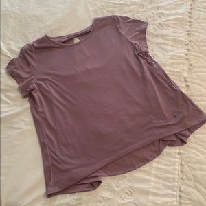 Under Armour Foldover T-Shirt XL NWOT